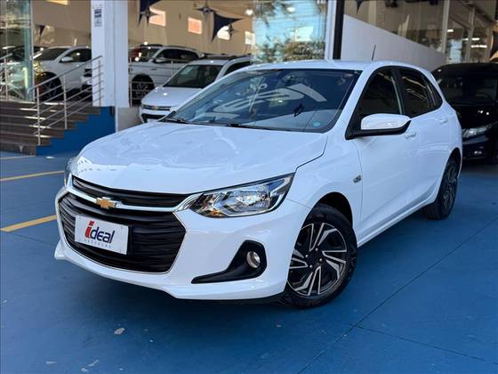 CHEVROLET ONIX 1.0 FLEX LT MANUAL CHEVROLET ONIX 1.0 FLEX LT MANUAL